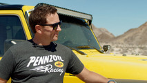 Jeep Wrangler Joyride