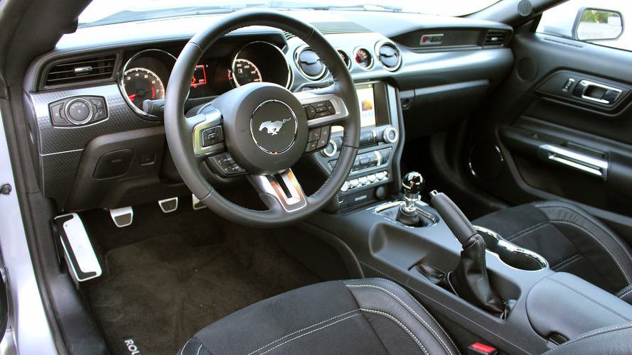 2016 Roush Stage 3 Mustang