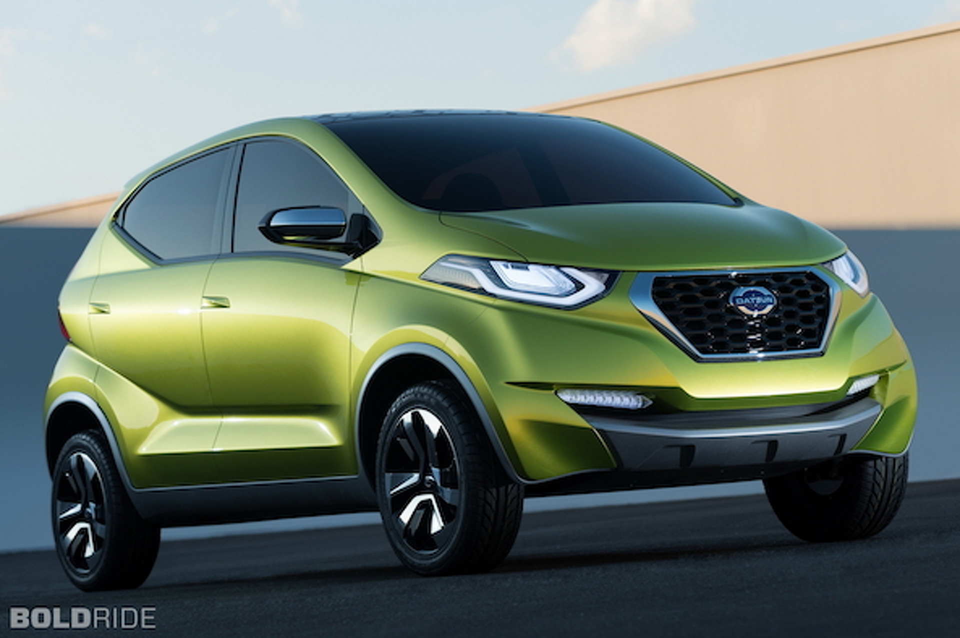 2014 Delhi Auto Expo Headlines Mini SUVs and Sporty Crossovers