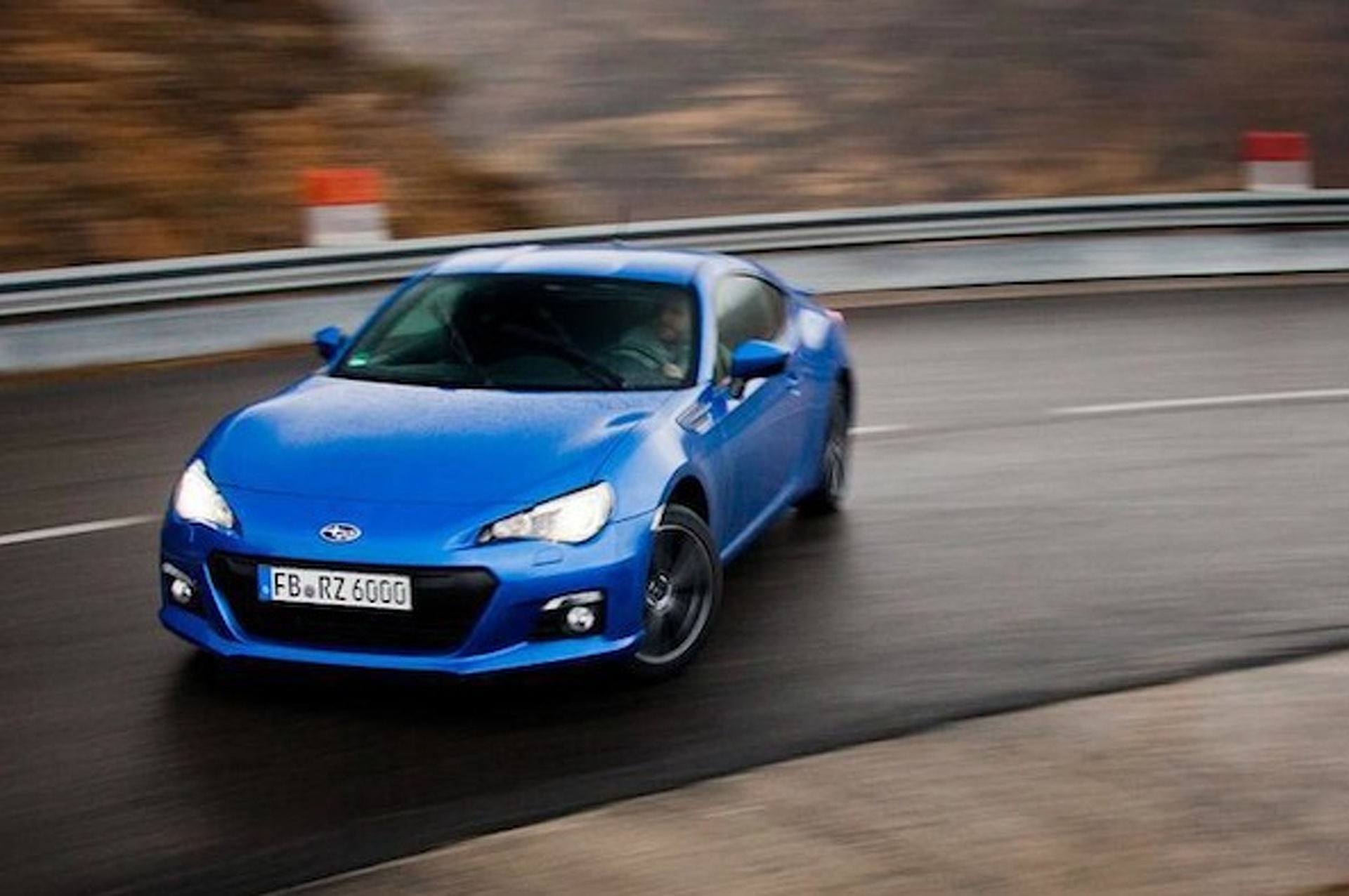 Why the Subaru BRZ is $3K Better than the Scion FR-S