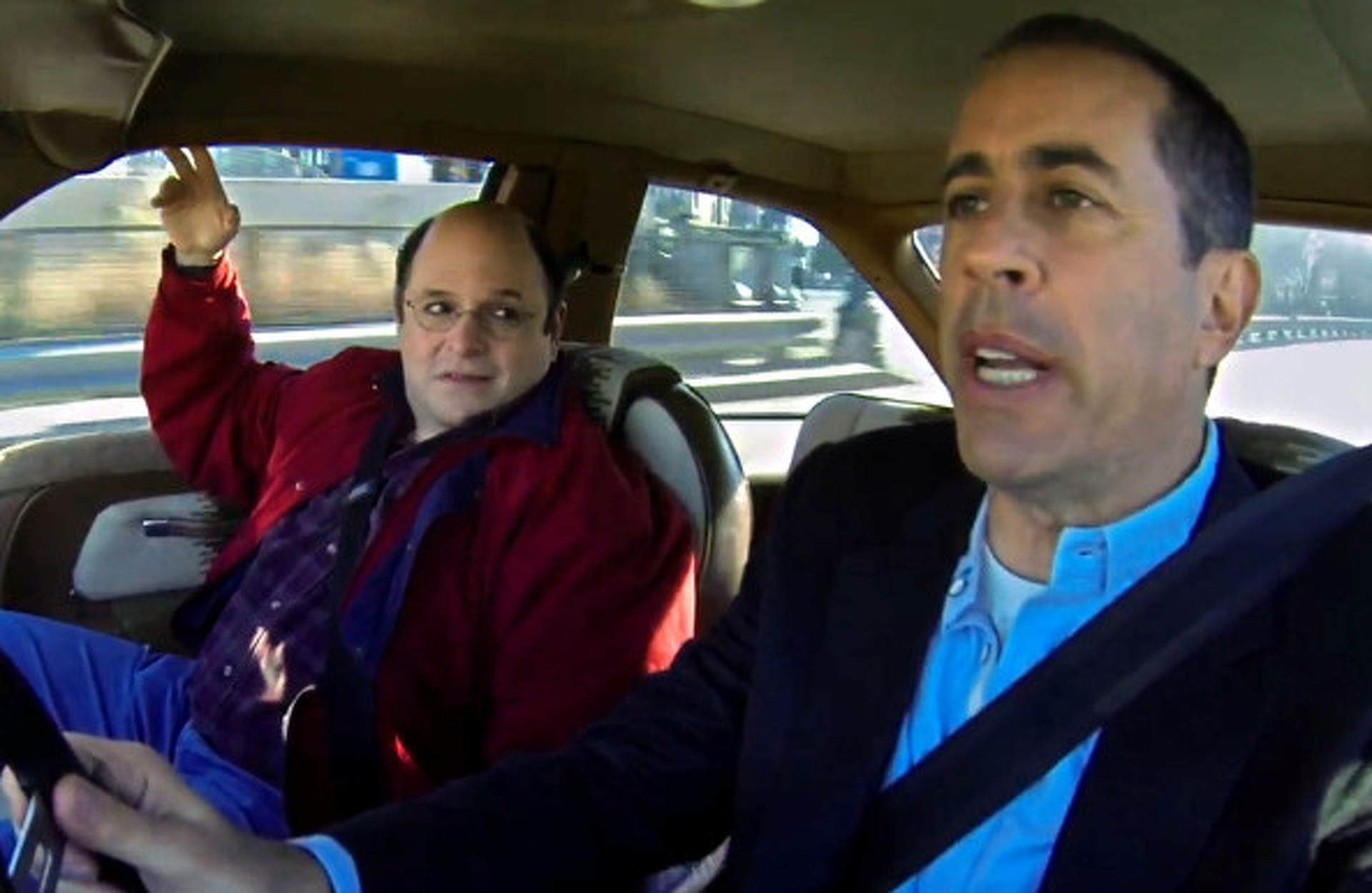 See the Full Version of Seinfeld's Super Bowl Short Film [video]
