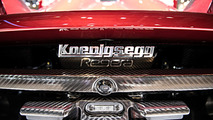 Koenigsegg Regera - 2016 Cenevre Otomobil Fuarı