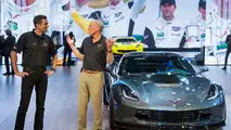 2017 Corvette Grand Sport