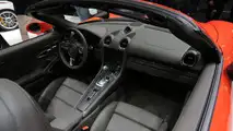 Porsche 718 Boxster