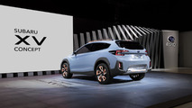 Subaru XV Concept