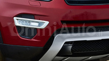 Land Rover Discovery rendering