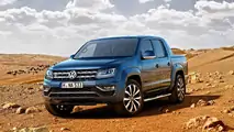 2016 Volkswagen Amarok