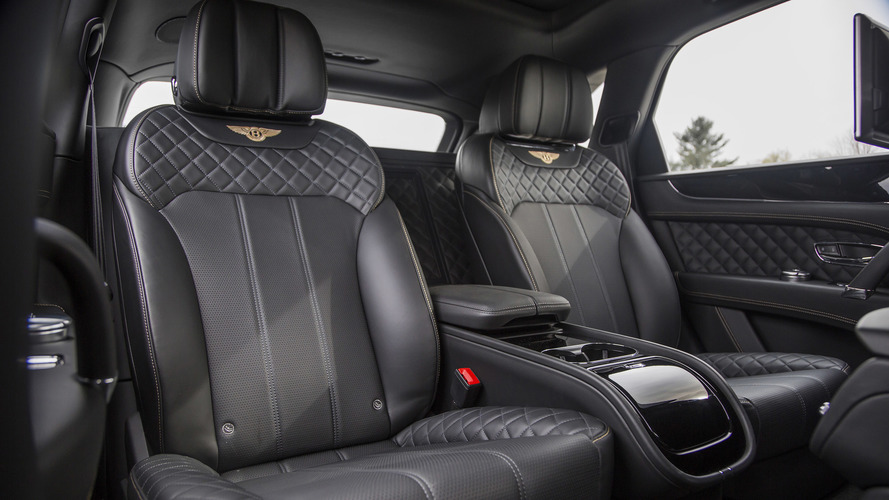 2017 Bentley Bentayga