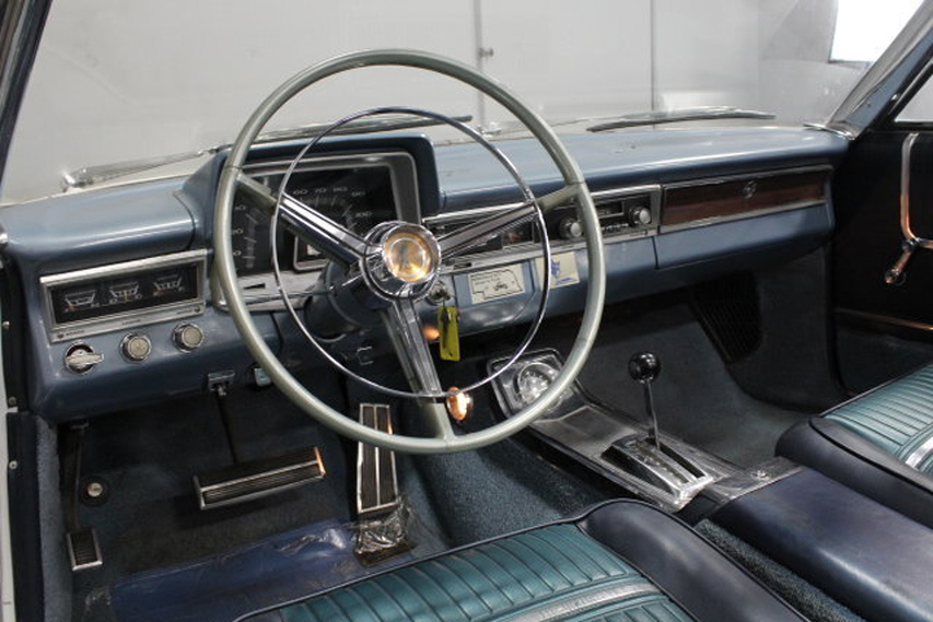 This 1965 Indy 500 Pace Car is an Unexpected eBay Find