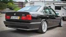 1991 BMW E34 M5 Euro Spec for sale on ebay