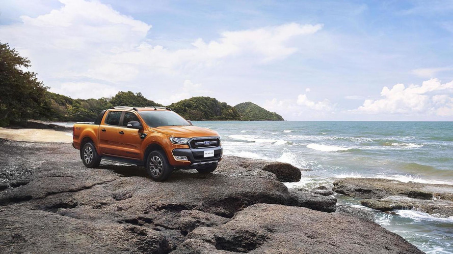 Ford Ranger Wildtrak