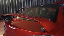 Mitsubishi Lancer Evolution Final Edition #0001