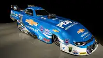 Chevrolet Camaro Funny Car