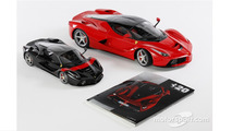 Amalgam Collection - Ferrari LaFerrari 1/12 and 1/8 scale