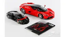 Amalgam Collection - Ferrari LaFerrari 1/12 and 1/8 scale
