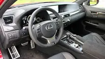 2016 Lexus GS F