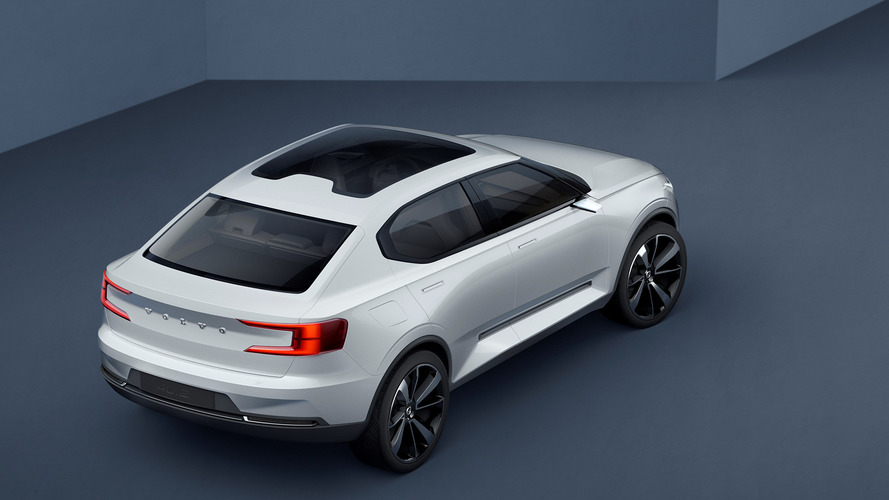 Volvo 40.2 concept