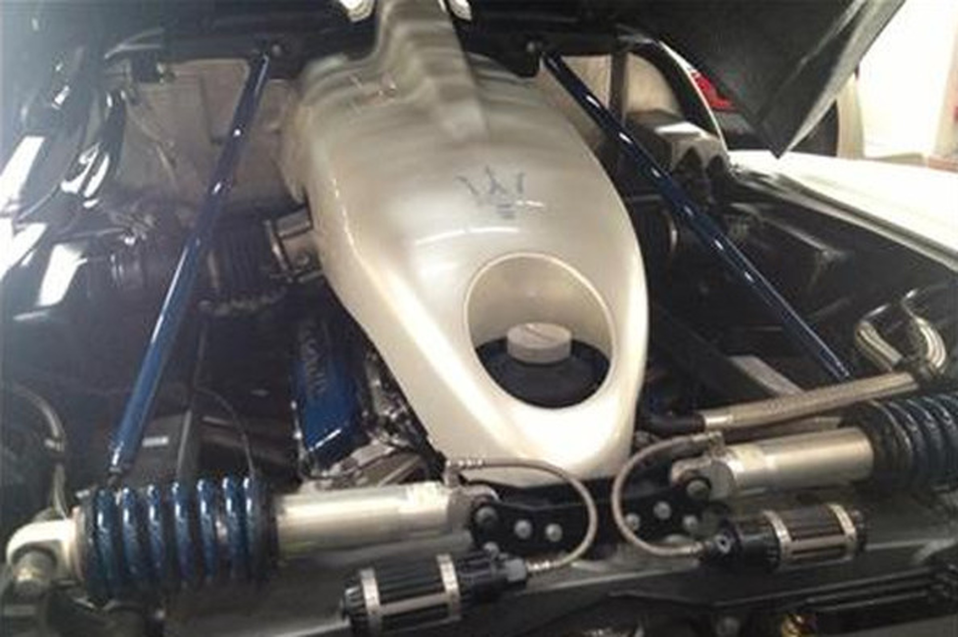 Classified of the Week: Maserati MC12 with a Hefty Pricetag