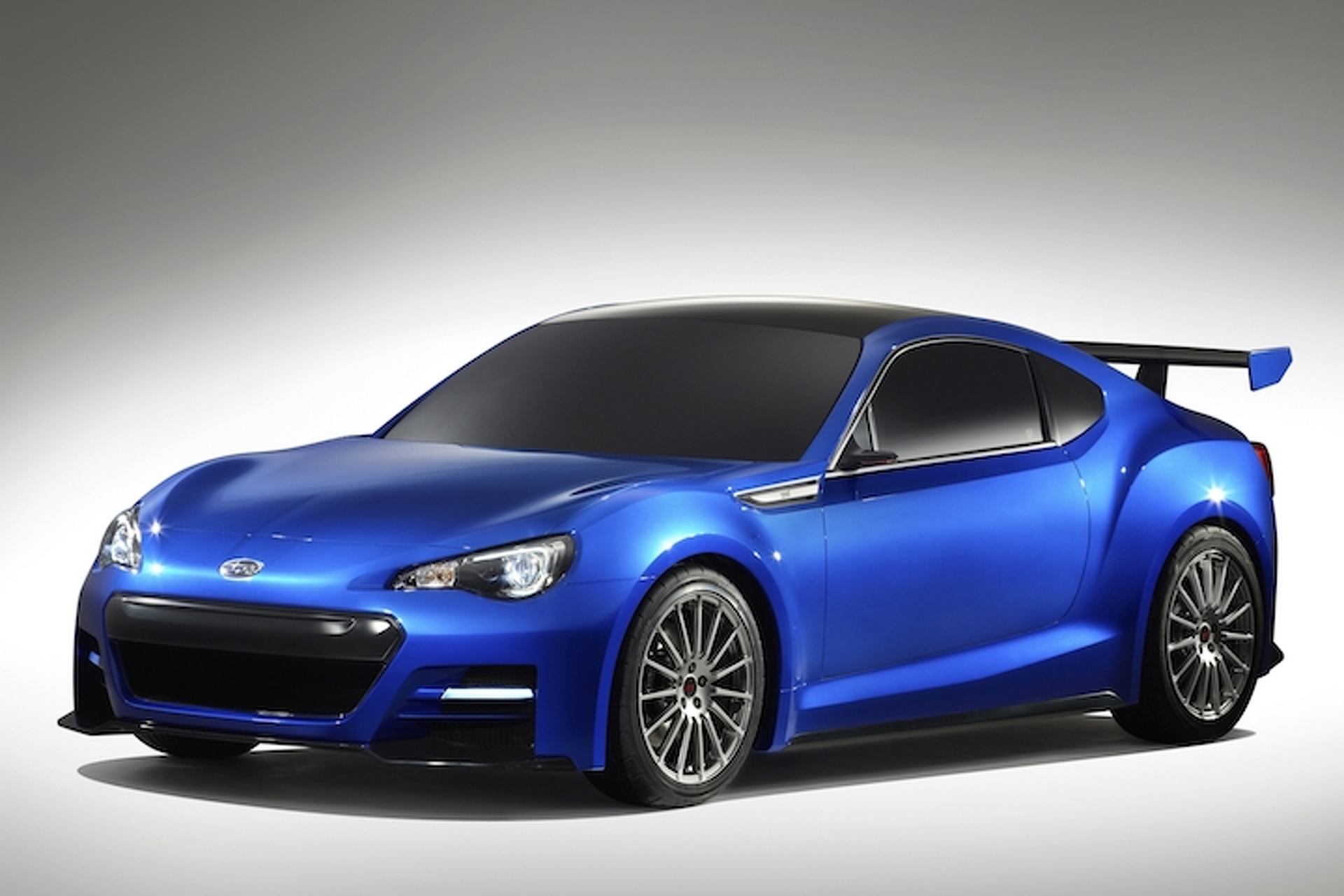 Subaru BRZ STI Isn’t Happening Right Now, Says Report