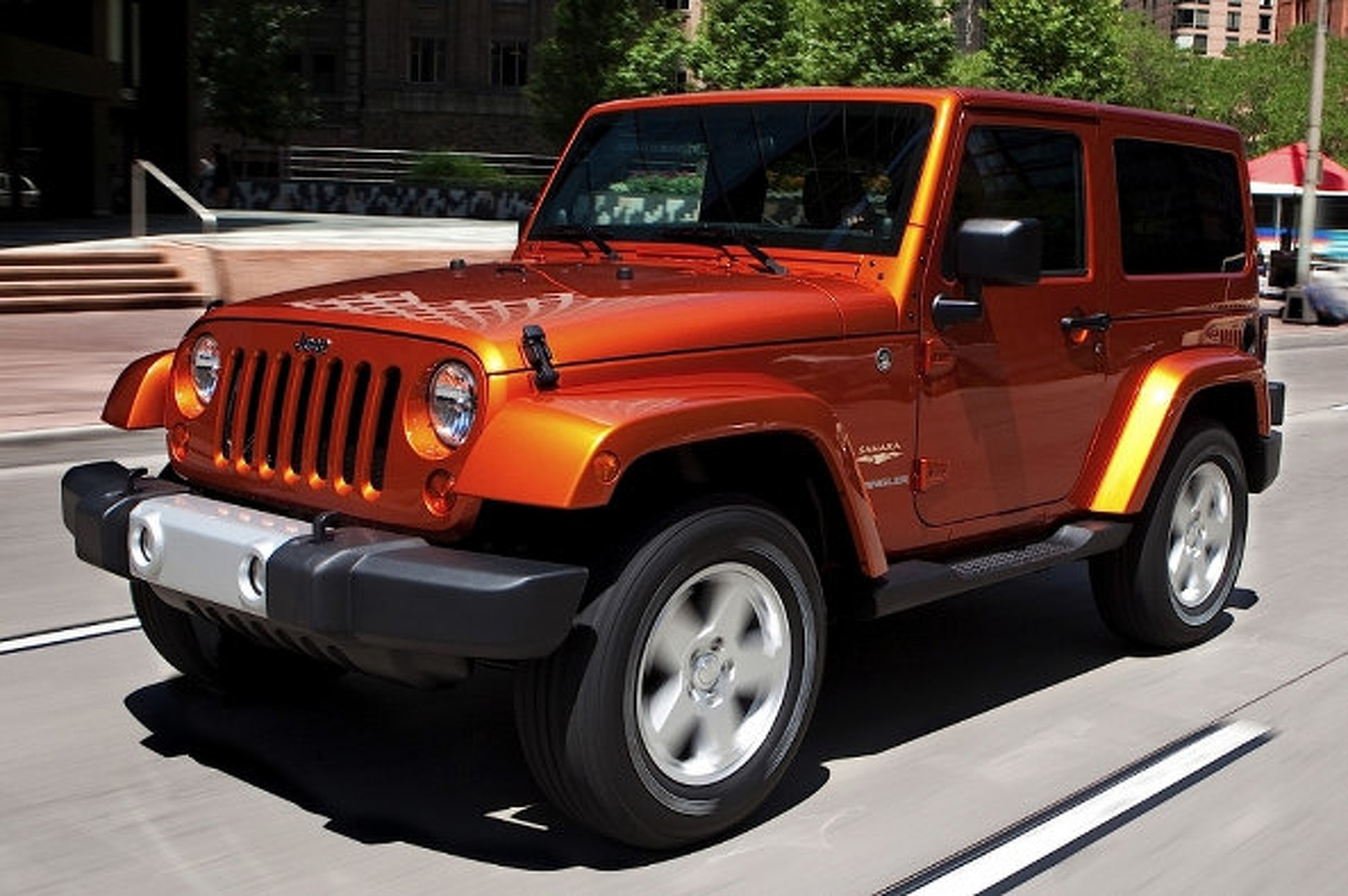 Jeep Defends Wrangler Against Poor Consumer Reports Score