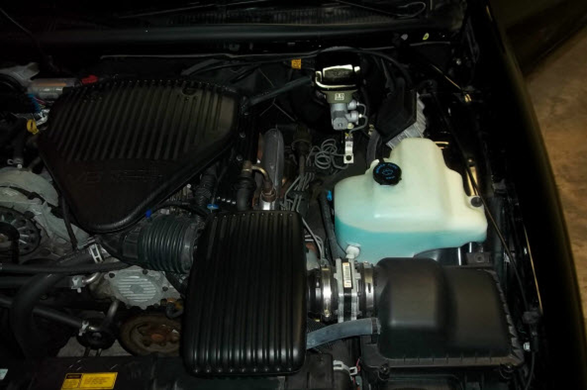Auction Car of the Week: 1996 Impala SS - 7,400 Miles