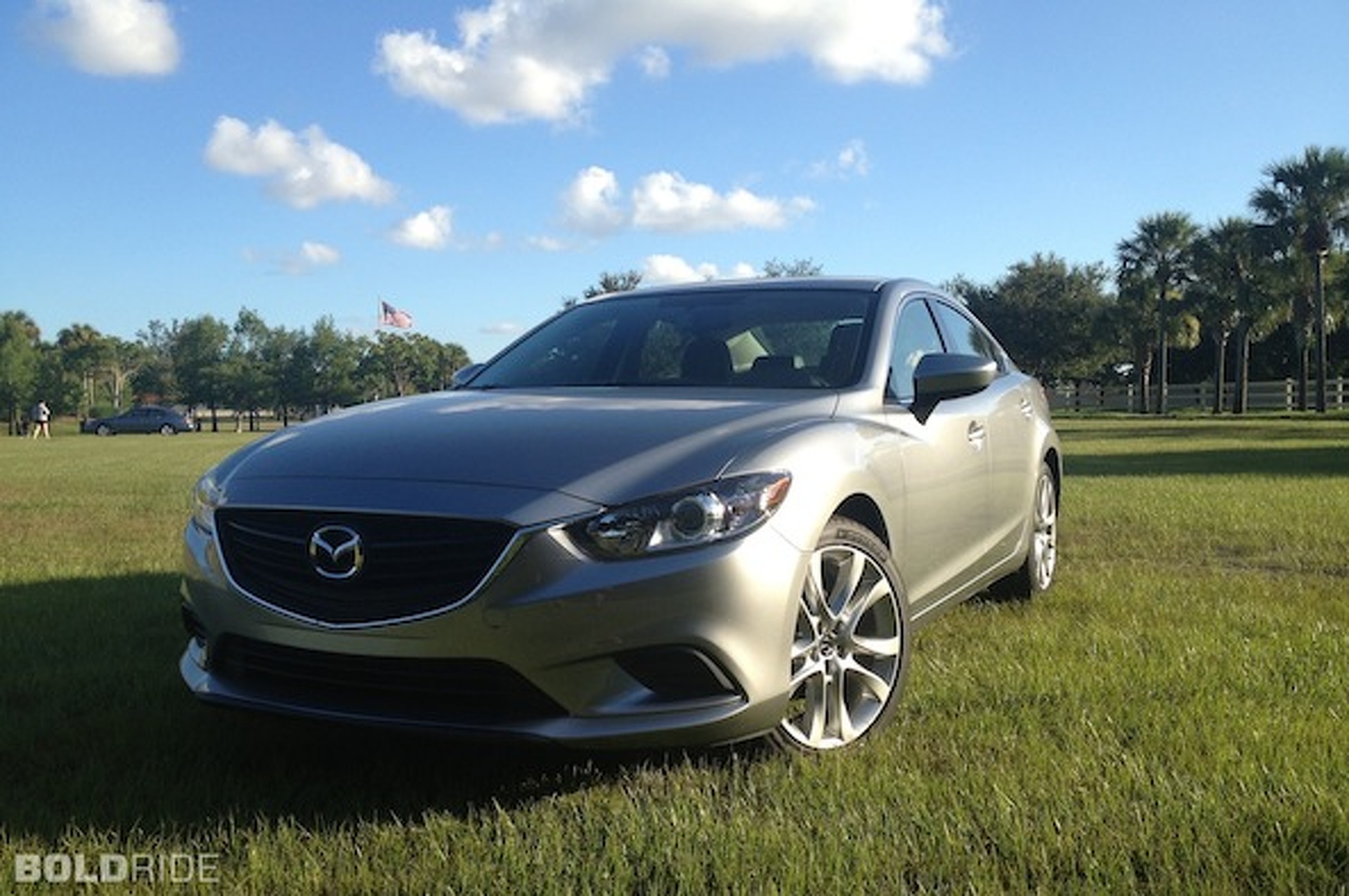 2014 Mazda6 Review: The Sportier Sedan