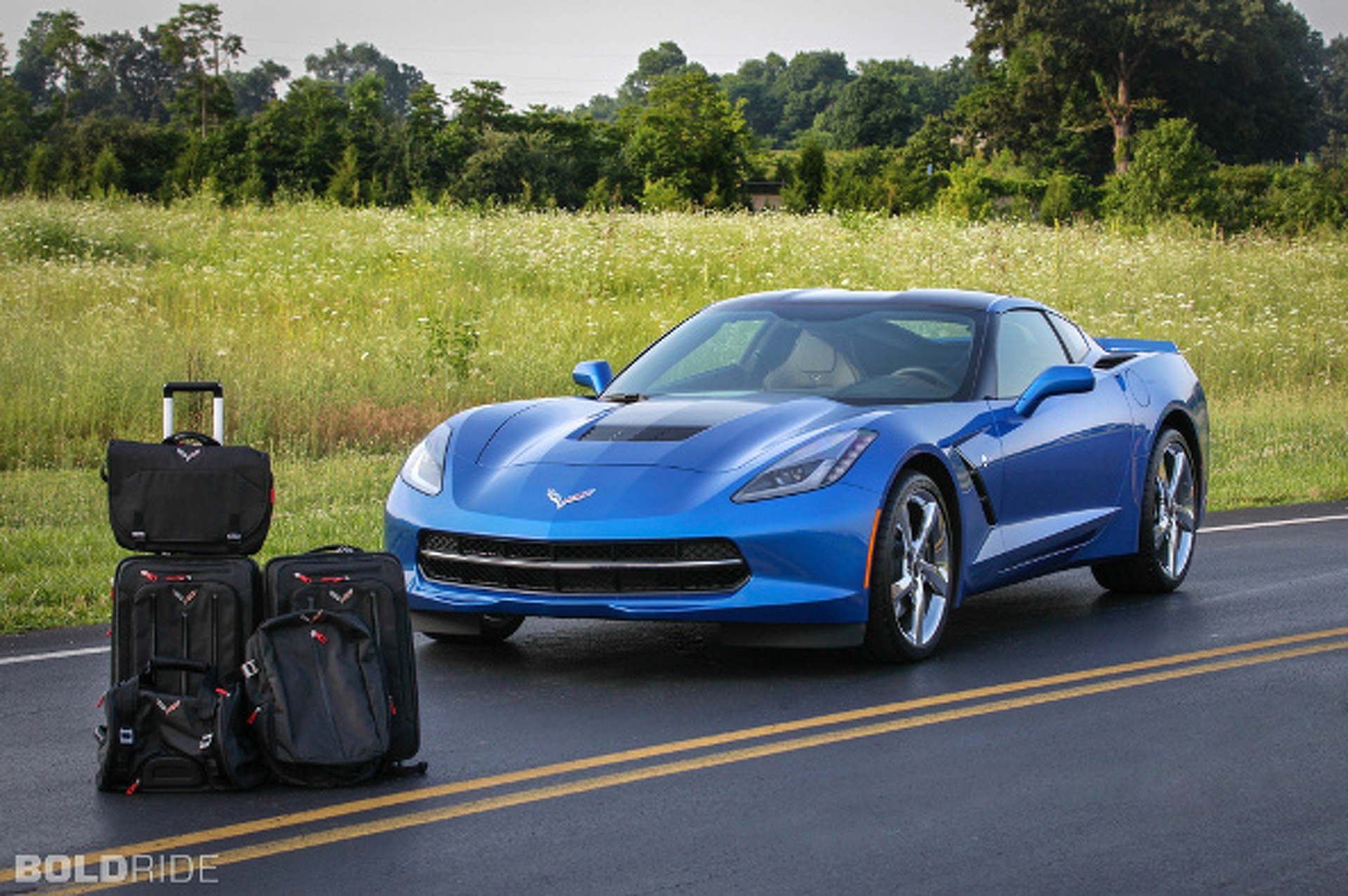 Chevy Offering 500 Models of Corvette Stingray Premiere Edition