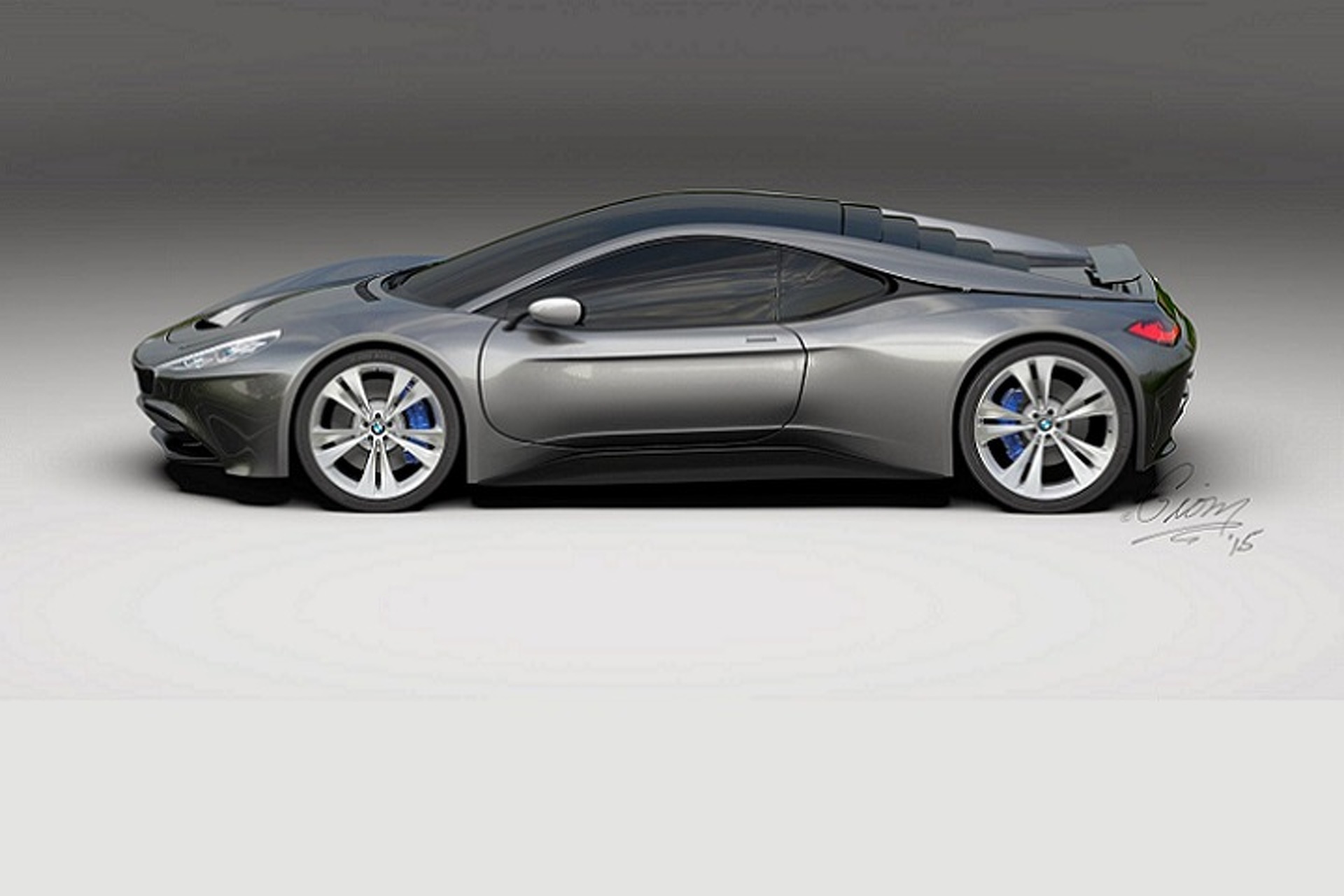 We Really Hope BMW Sees This M1 Supercar Rendering