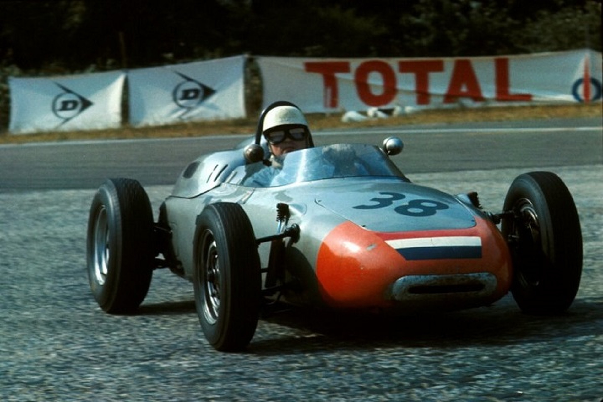 The Porsche Type 787 That Took Formula 2 by Storm
