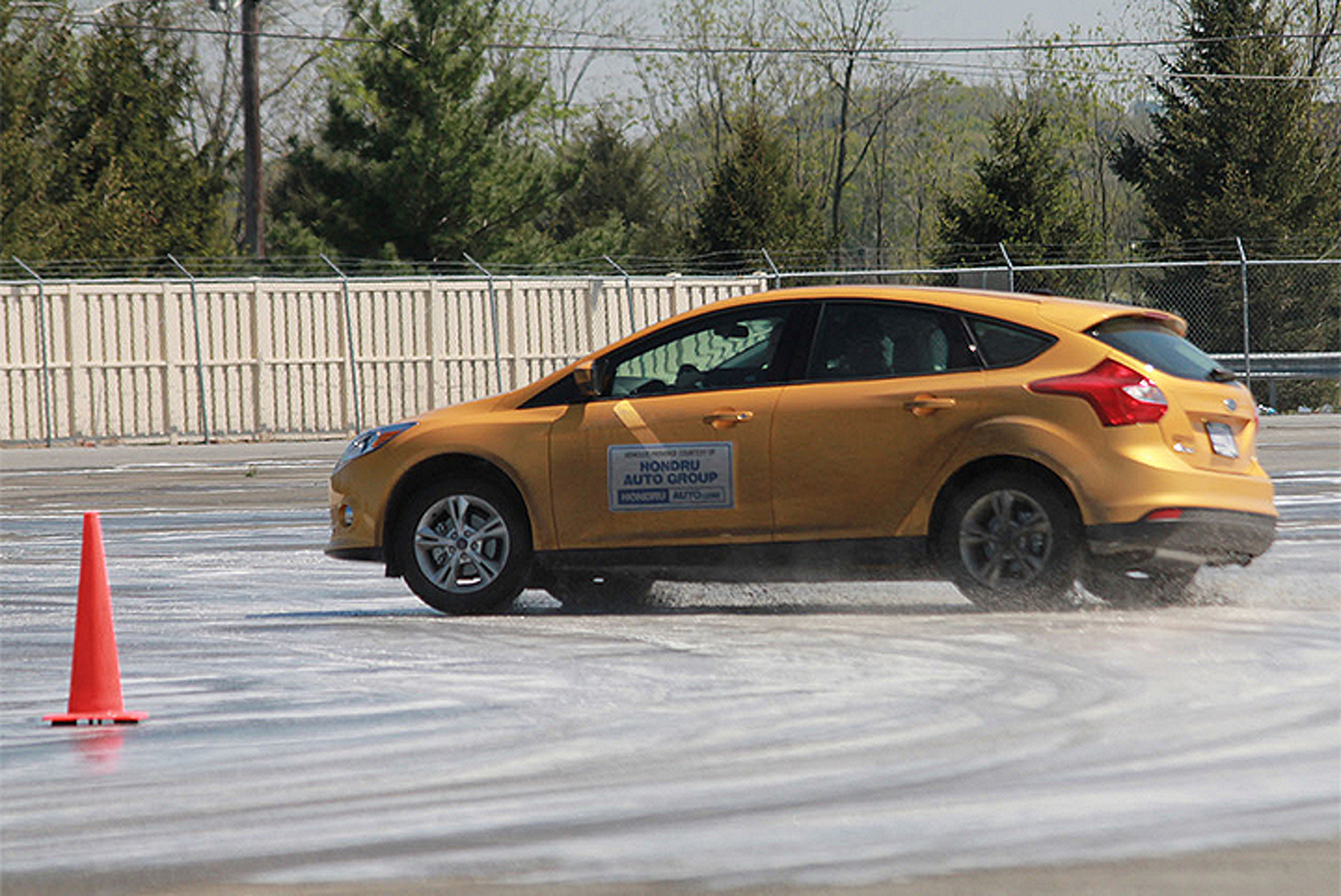 Free Teen Driver Safety Program Could Save Your Kid’s Life