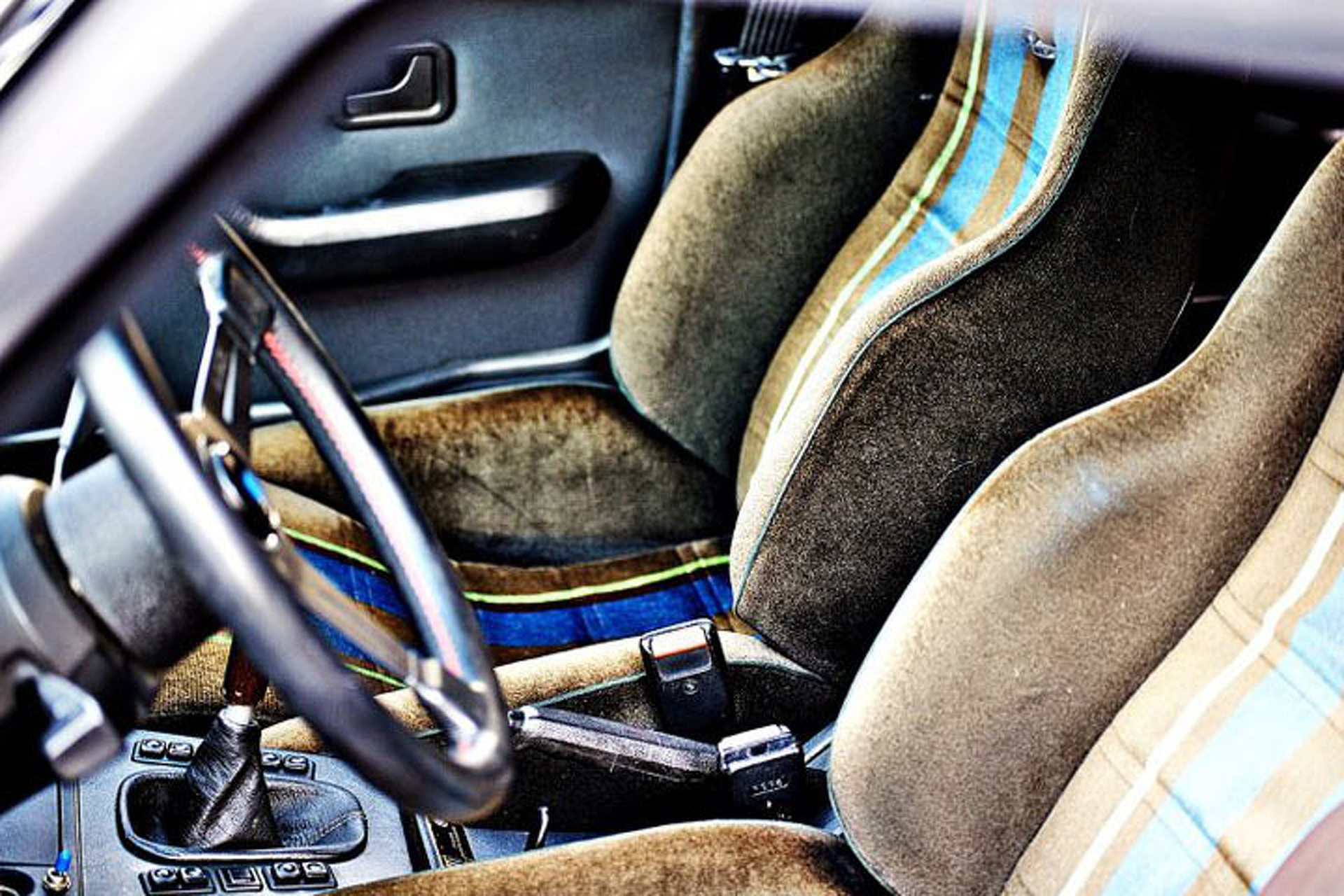 This 1983 Alpina B9 is a Rare Alternative to the BMW M5