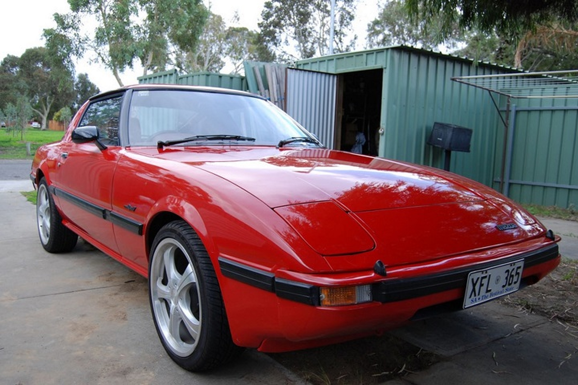 The Mazda RX-7: A Car That We Desperately Want to Come Back
