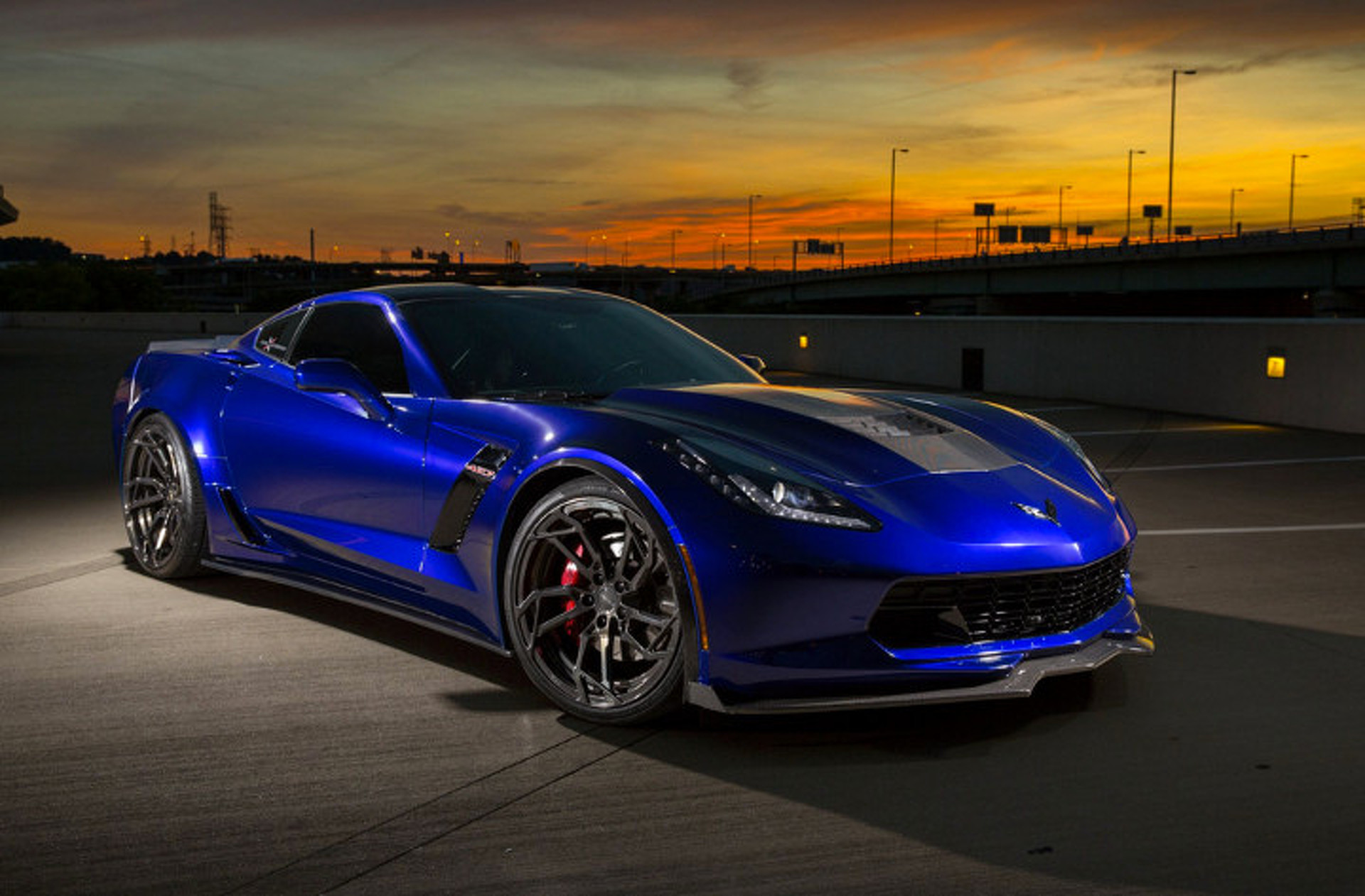This Nitrous-Equipped Corvette Stingray Makes 1,000 HP