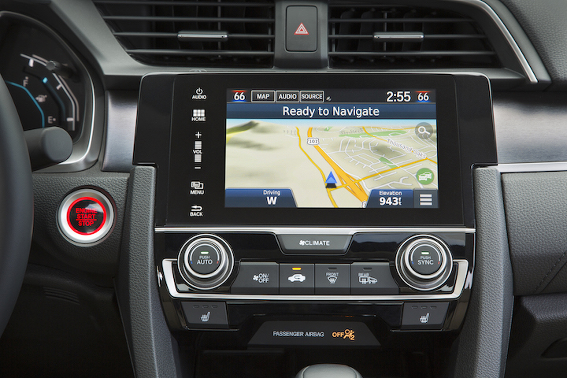 The 2016 Honda Civic is Finally Great Again: First Drive