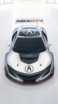 2017 Acura NSX GT3