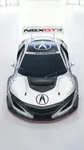 2017 Acura NSX GT3