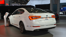 2017 Kia Cadenza live in New York