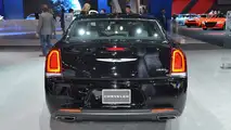 2017 Chrysler 300S