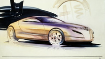 1999 Alfa Romeo Bella concept