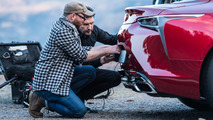 Lexus LC500 Video