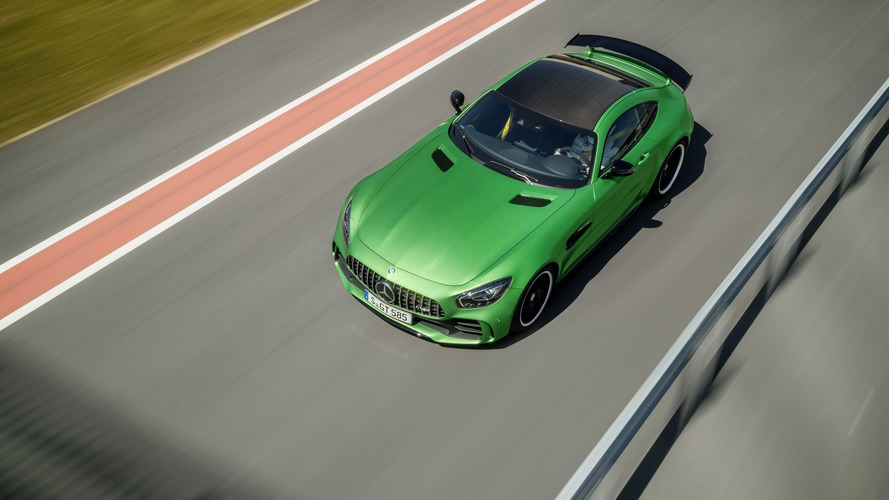 Mercedes-AMG GT R