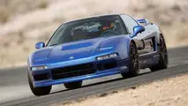 Clarion Builds 1991 Acura NSX