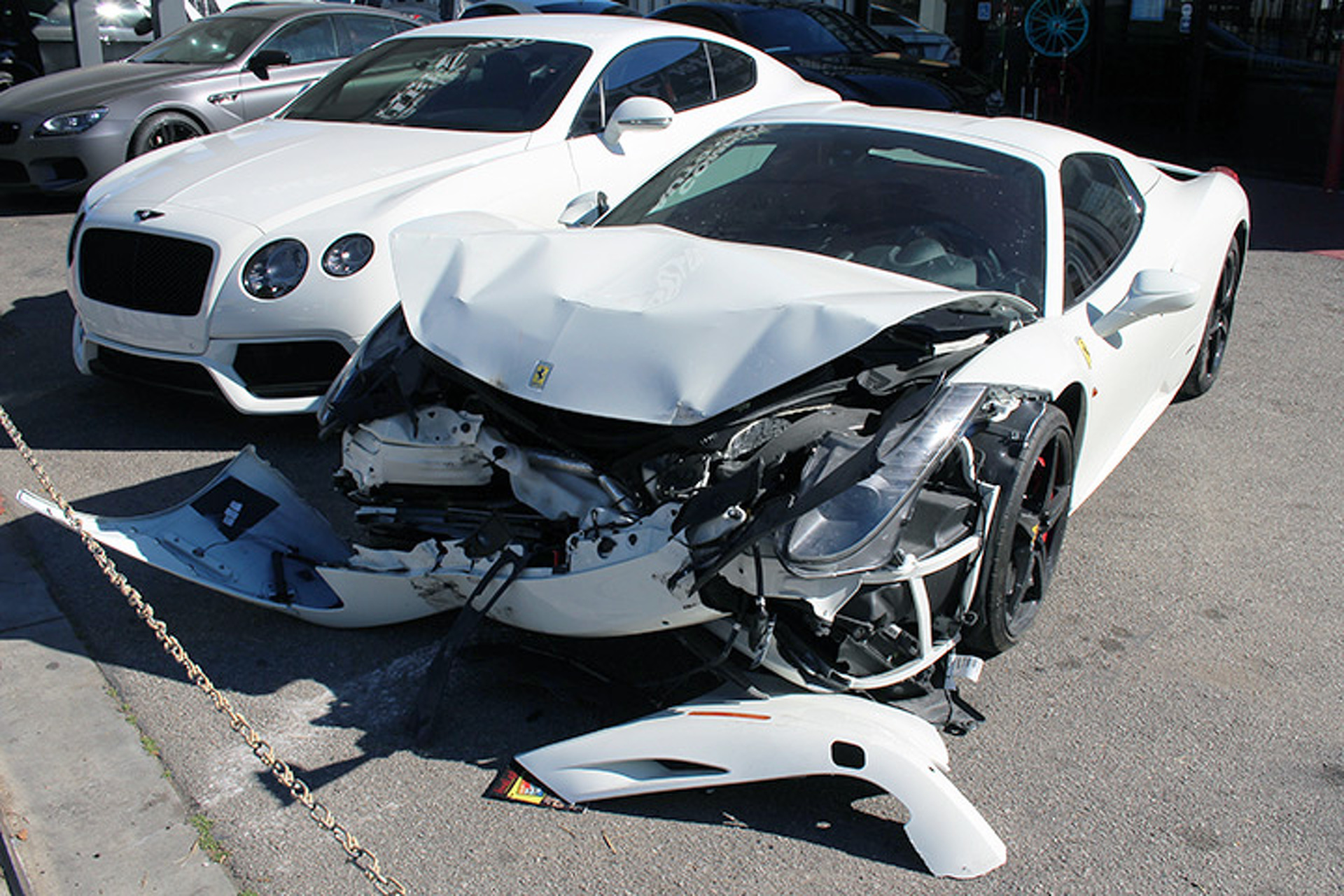 Driverless Cars Bring Insurance Antitrust Issues