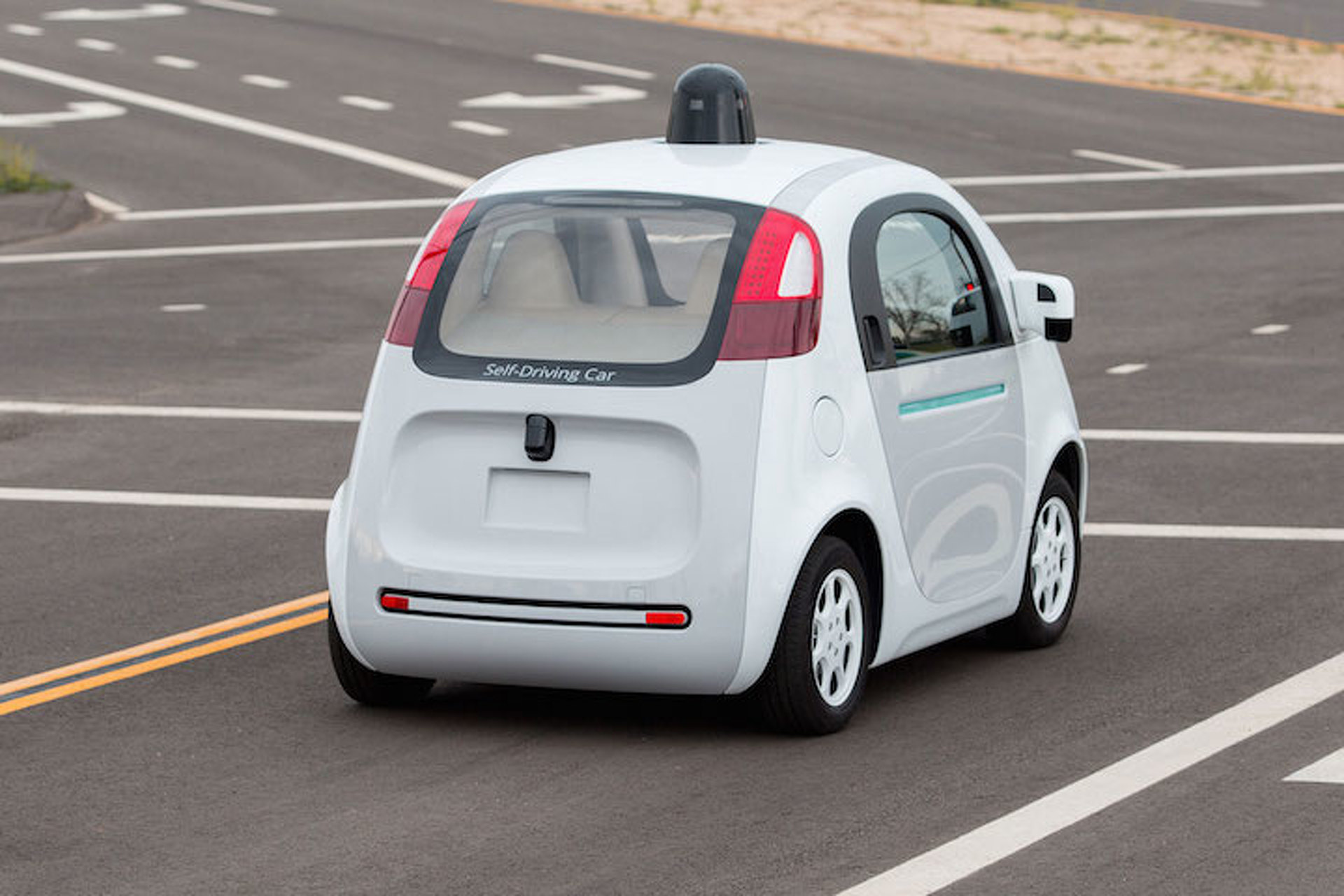 Google Could Rival Uber With a Self-Driving Vehicle Service