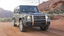 2016 Mercedes-AMG G65