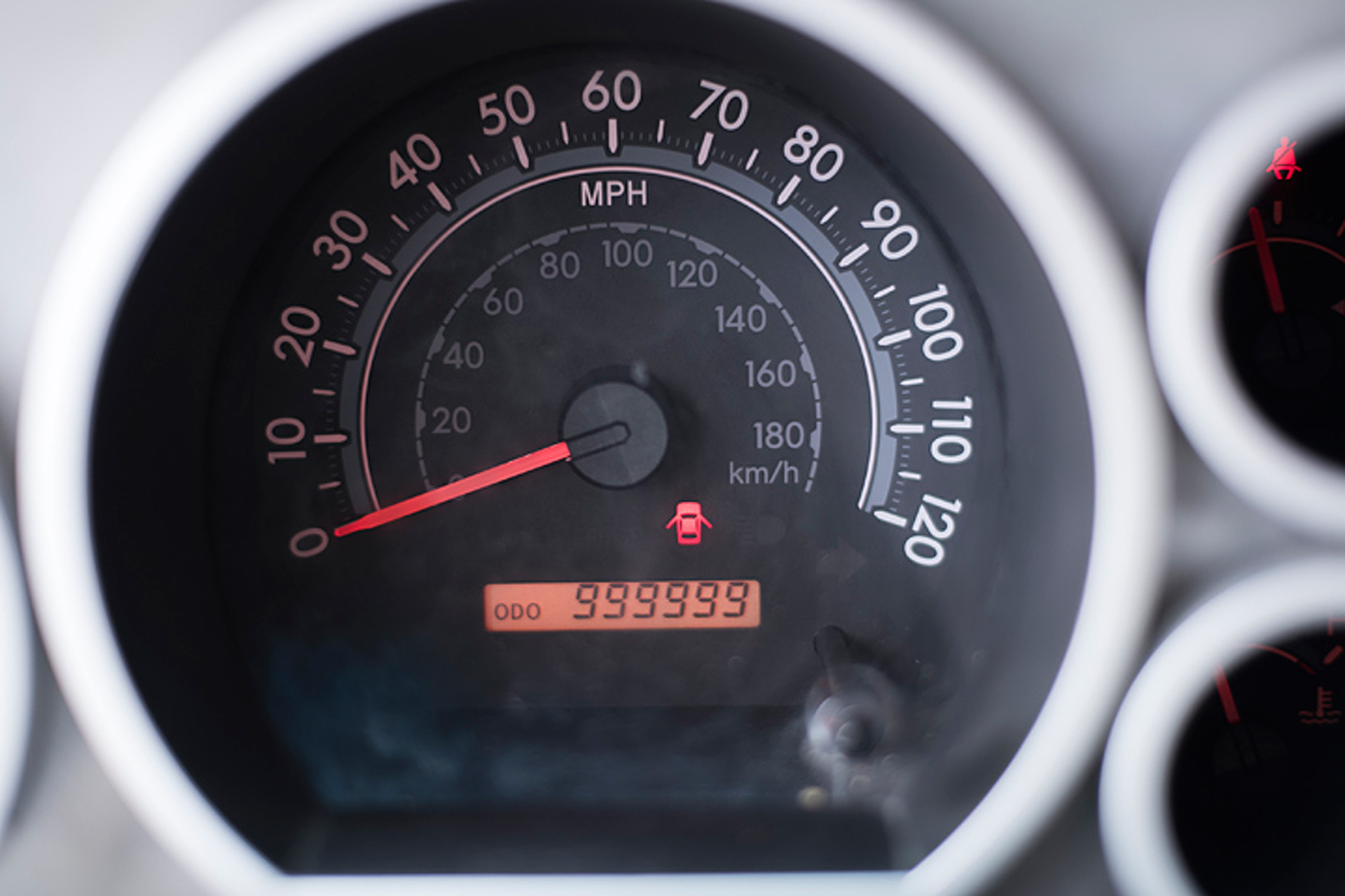 Man Drives His Toyota Tundra for One Million Miles