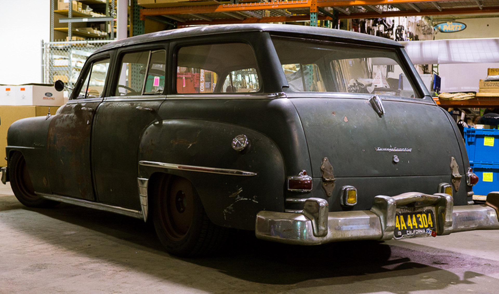 Inside ICON: A 4x4 Fantasy Land