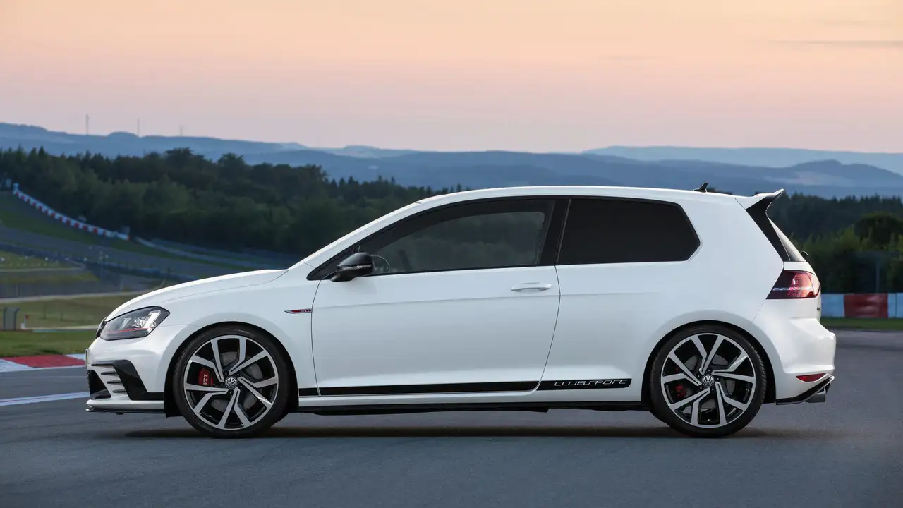 Vw Golf Gti Clubsport Edition 40 Returns In Extensive Gallery