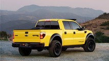 Hennessey VelociRaptor from Top Gear