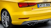 Audi A3 / S3 facelift